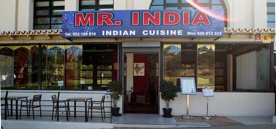 Mr. India Marbella